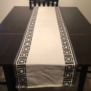Equations from Spiegel Table Runner